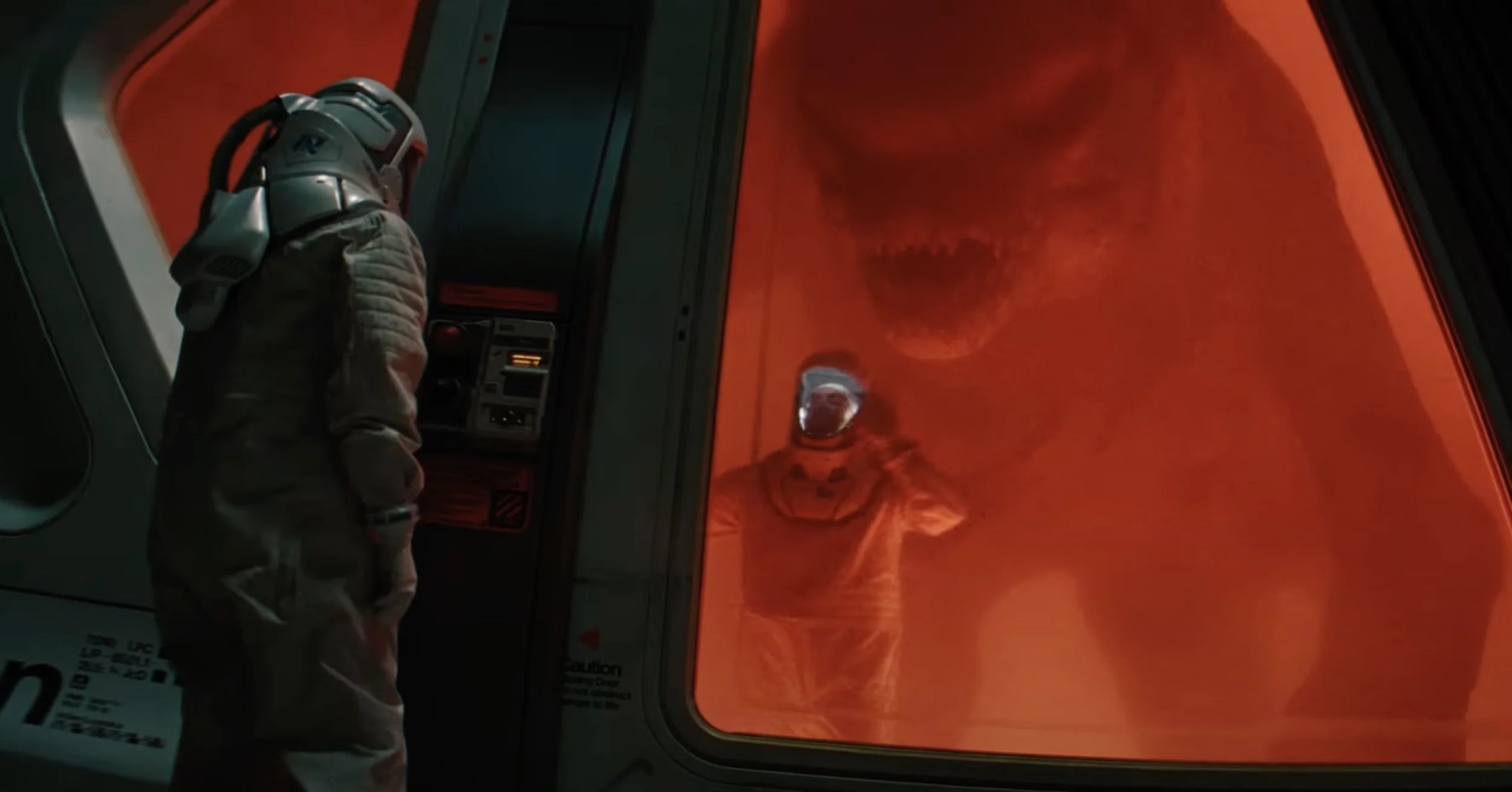 Super Bowl commercial for Jurassic World Rebirth presents Mutant Dinosaurs
